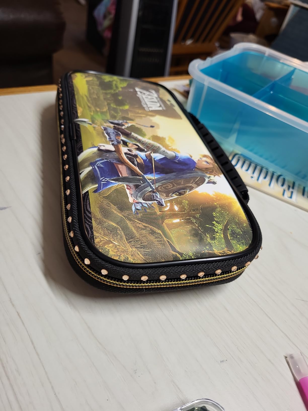 Worthofbest Bedazzler Kit with Rhinestones Hotfix Applicator Tool with 3400 Pcs Hot Fix Rhinestones for Bedazzling, Clothes, Clothing, Fabric, Hotfix Bedazzle Crystals Gems Pen and Iron on Diamonds customer photo 2