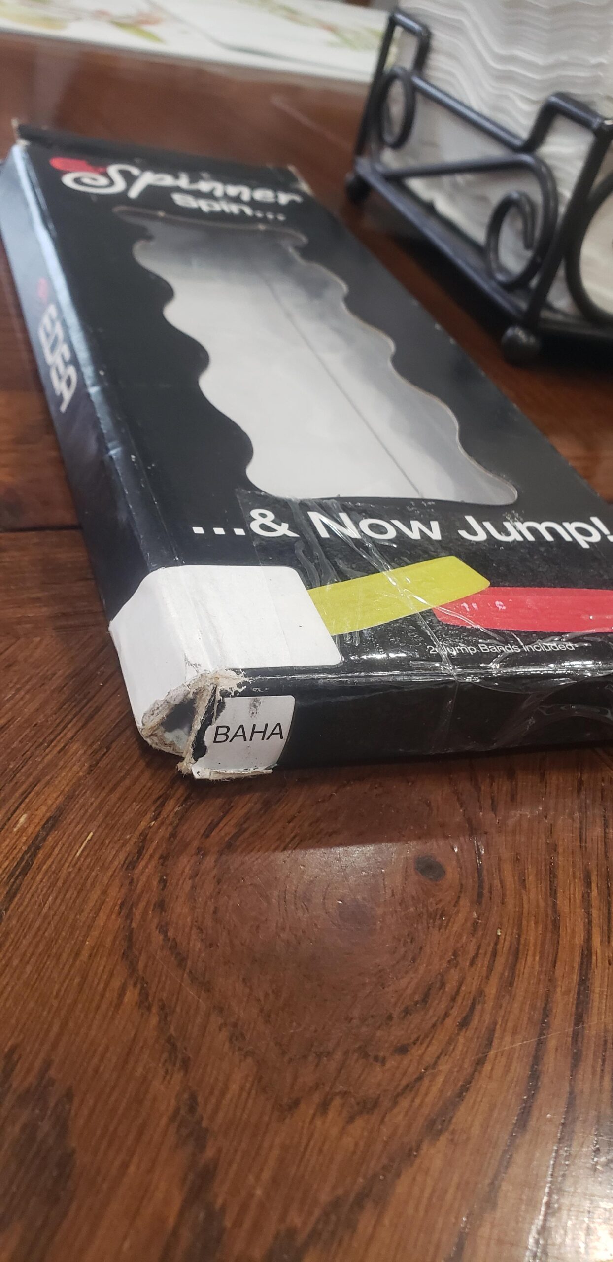 Edea Ice Skating E-Spinner customer photo 2