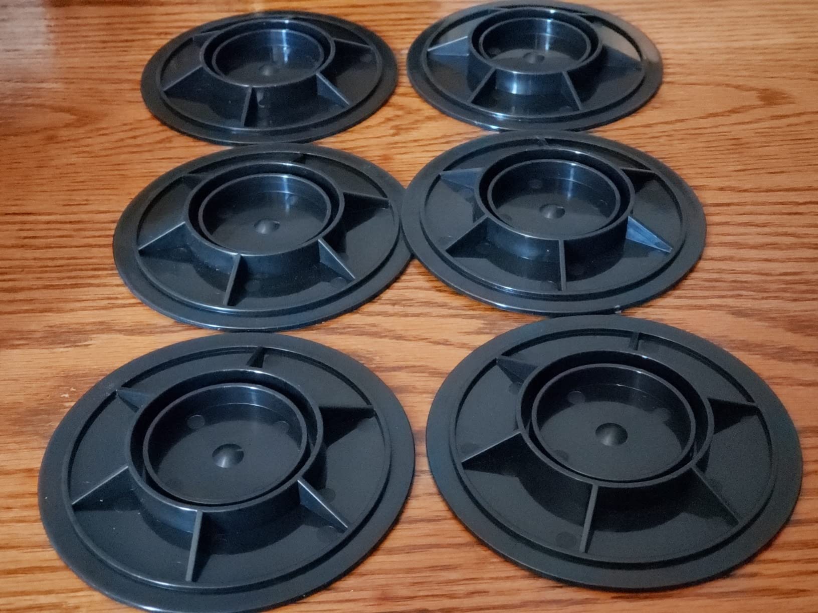 Hockey Revolution Lightweight Stickhandling Training Aid, Equipment for Puck Control, Reaction Time & Coordination - Light, Portable & Adjustable - Drill Cones customer photo 2