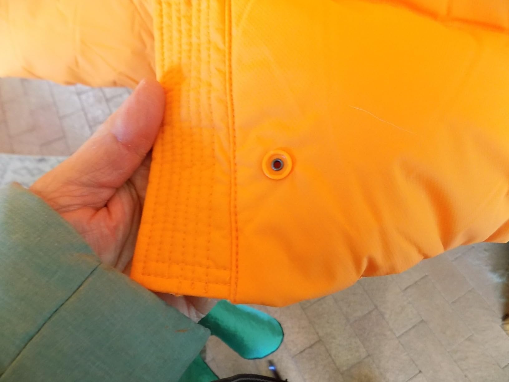 Helly-Hansen Aspire Puffy Parka Womens Winter Coat Puffer Jacket Insulated Water Resistant Long Warm Hooded Synthetic Down customer photo 1