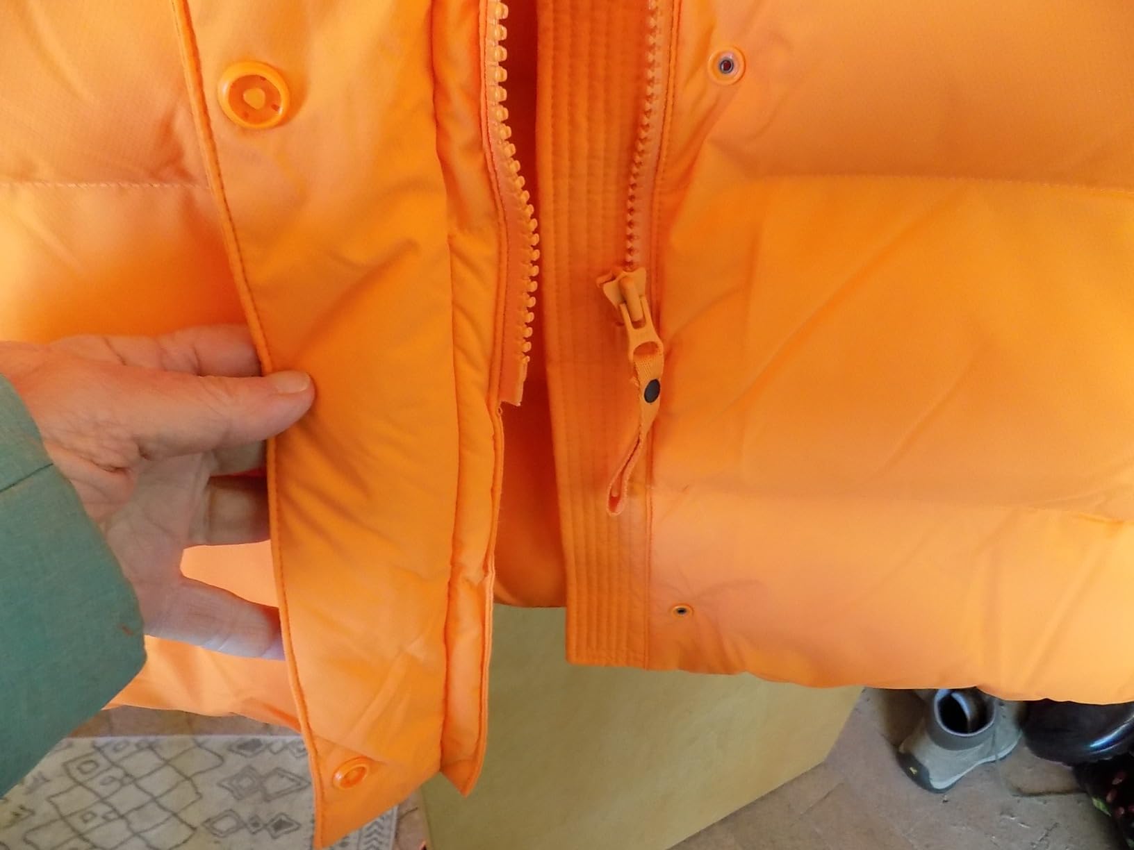 Helly-Hansen Aspire Puffy Parka Womens Winter Coat Puffer Jacket Insulated Water Resistant Long Warm Hooded Synthetic Down customer photo 2