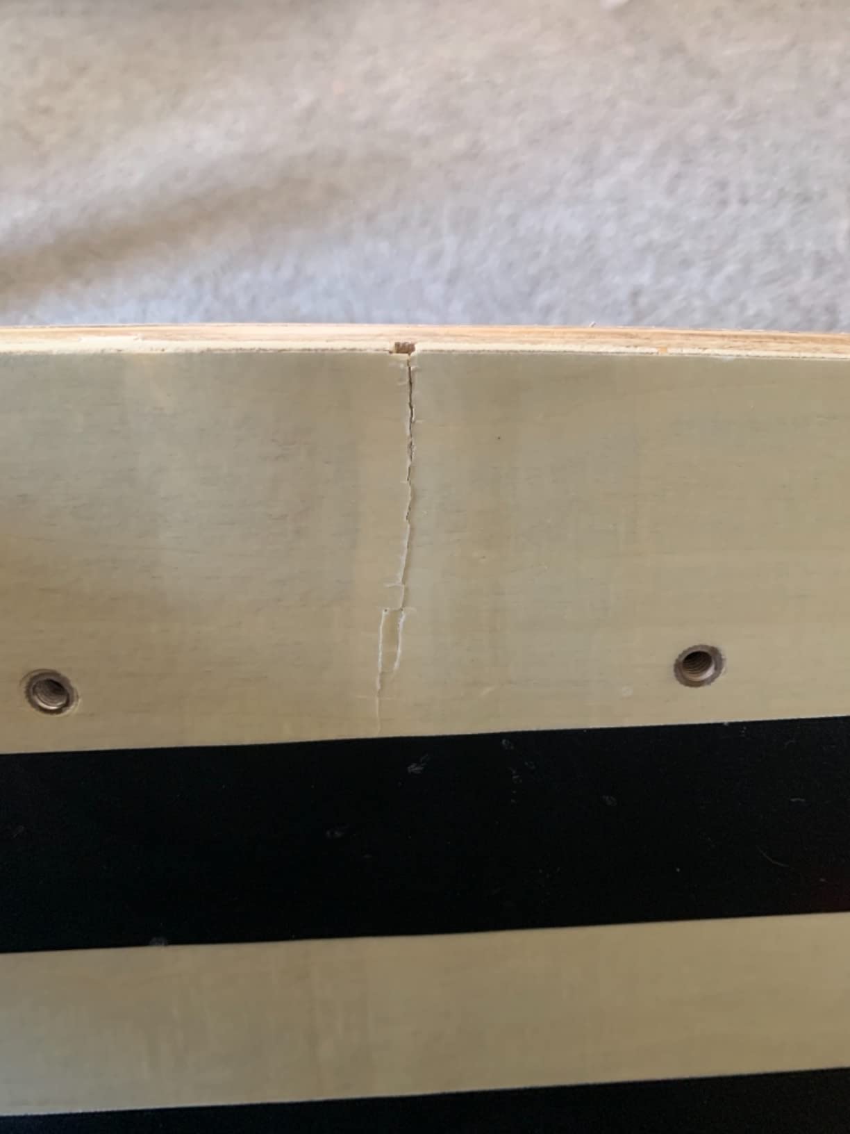 VIVITORY Balance Board Trainer with Handle, Roller Board with Adjustable Stoppers customer photo 1