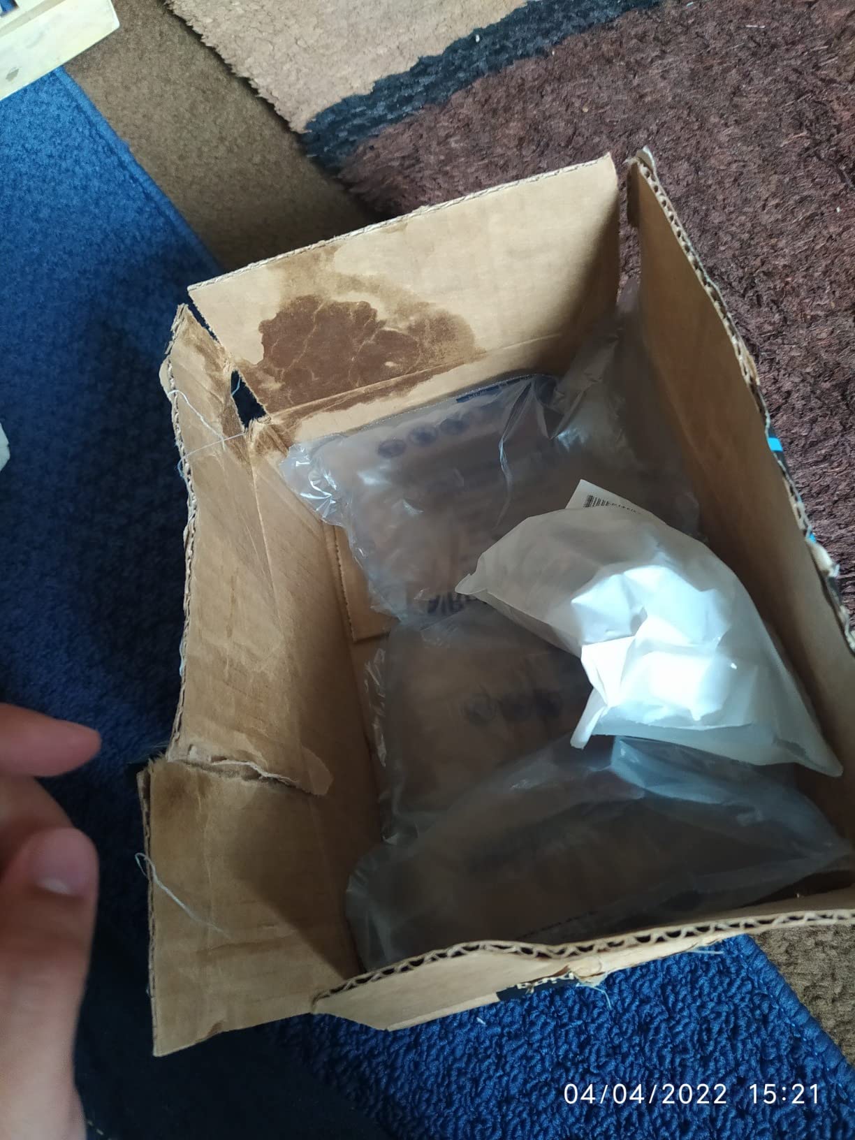 Gamer Advantage FogAway - Anti Fog Spray for Swim Goggles, Glasses, and Home Electronics - Safe for All Lens Types (2 Oz) customer photo 1