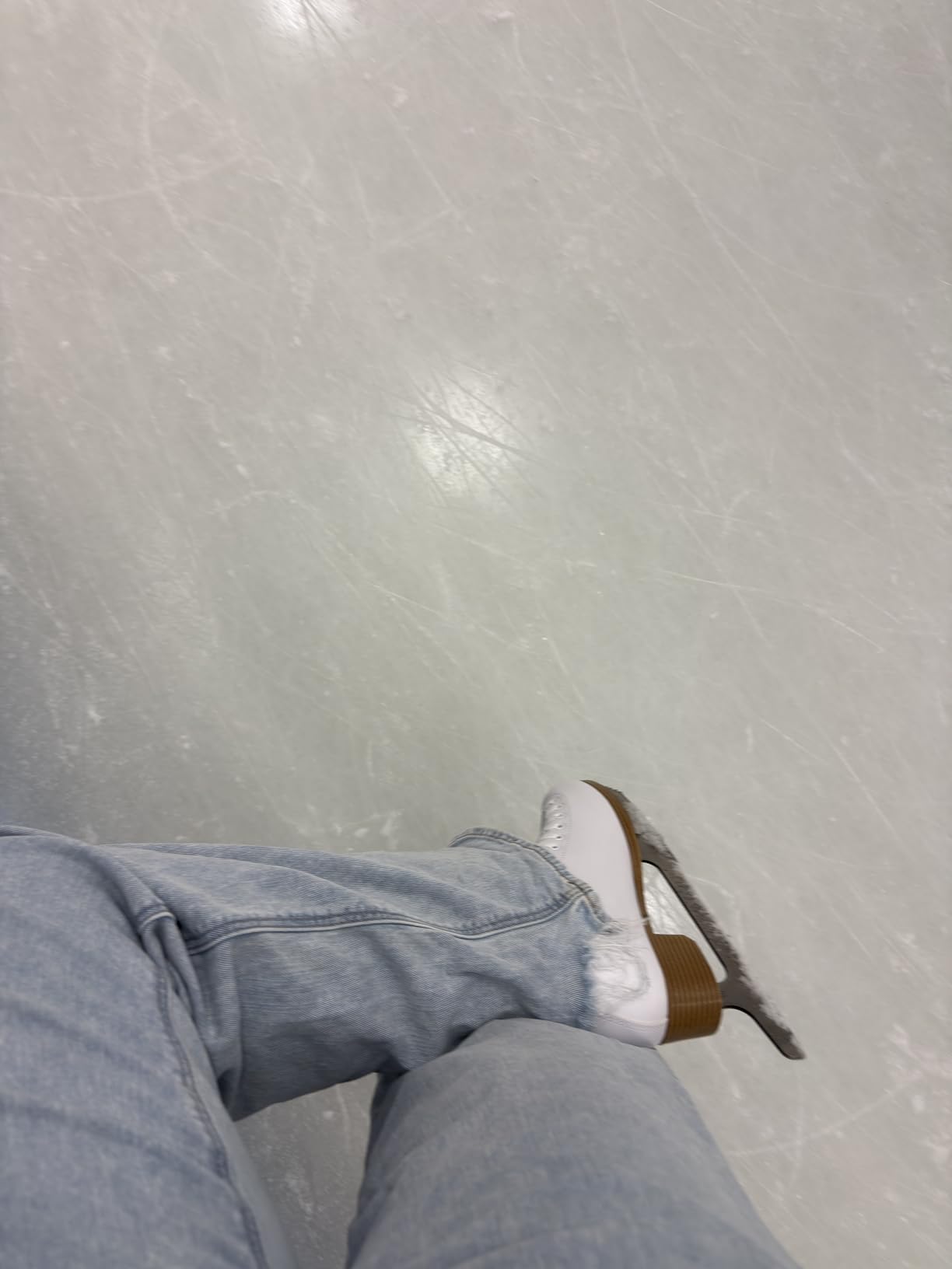 Jackson Ultima Classic SoftSkate 380 Womens Ice Skates for Women & Girls customer photo 2