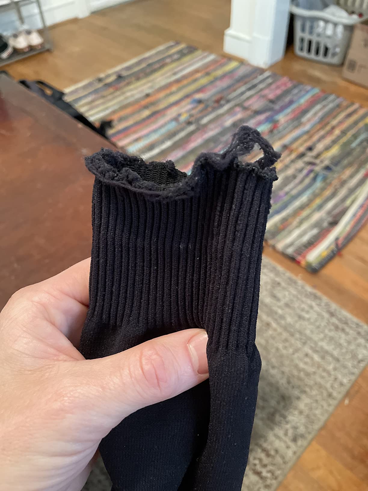 Tekkerz leg sleeve over 20 color variations compatible with grip socks for soccer, football, hockey, rugby athletic socks customer photo 2