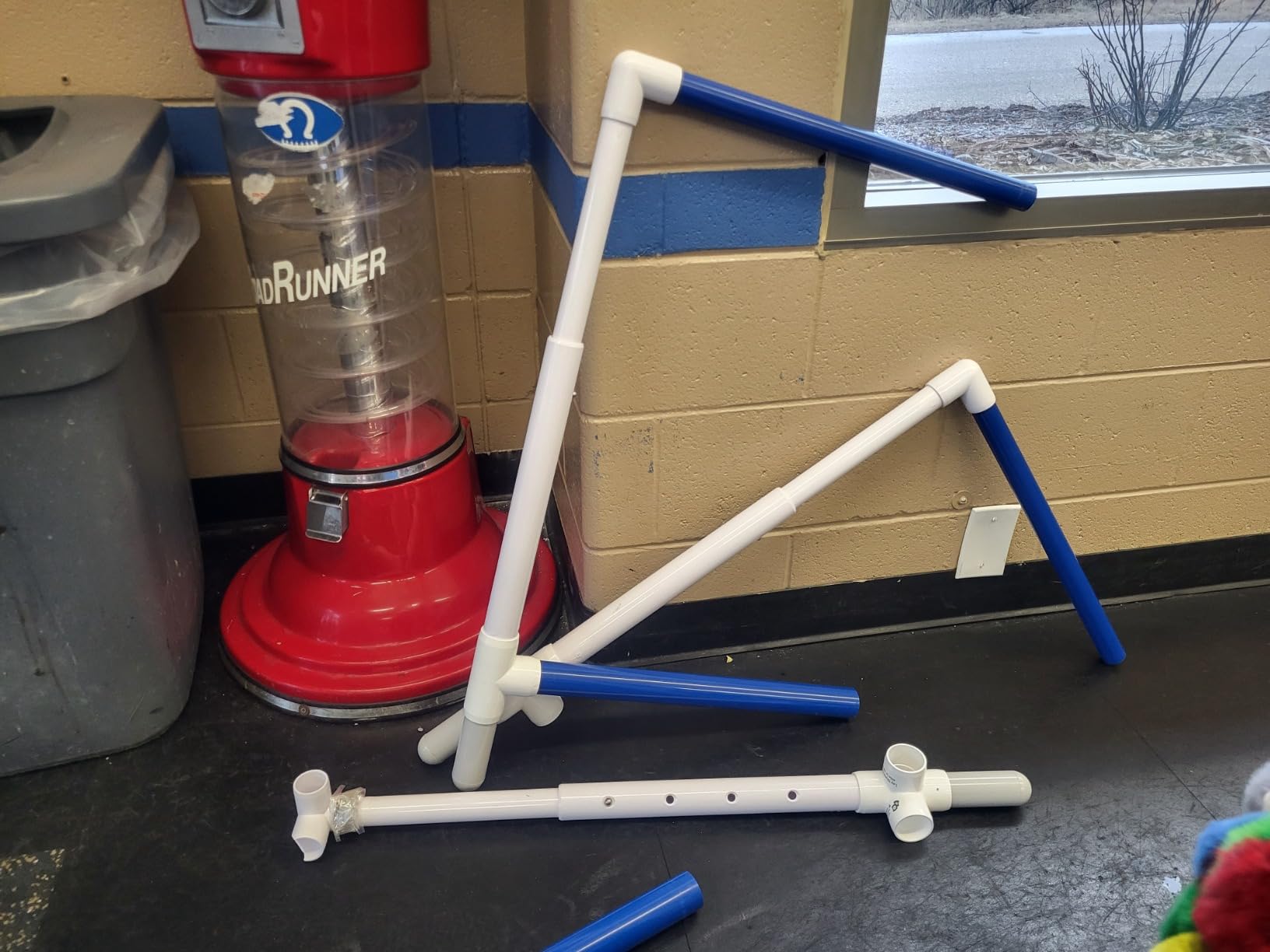 Karben SkaterAid ICE, Adjustable Height ICE Skate Trainer customer photo 1