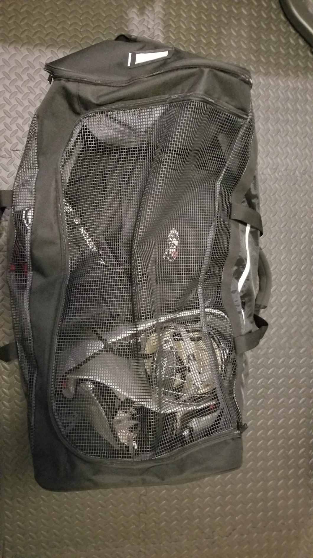 Athletico Hockey Duffle Bag - 35