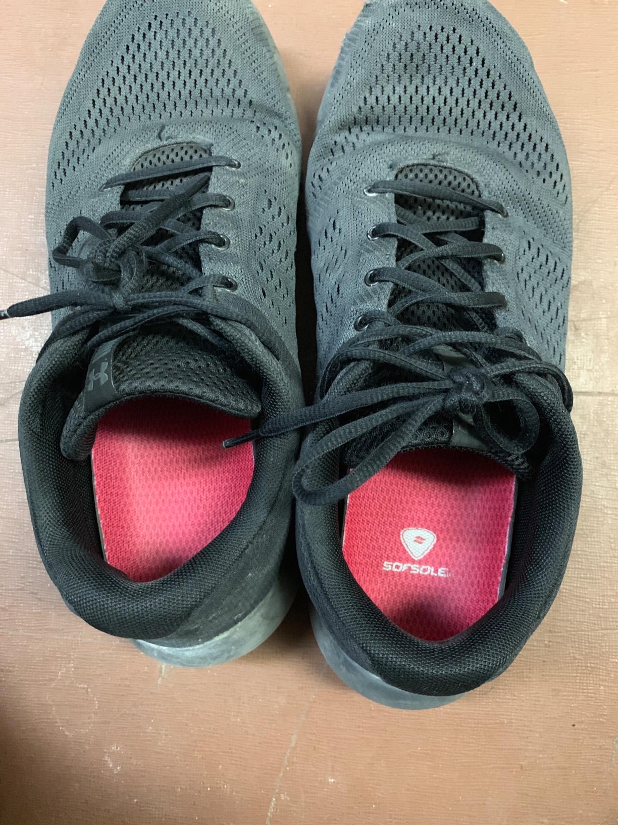 Sof Sole Insoles Men's High Arch Performance Full-Length Foam Shoe Insert customer photo 2