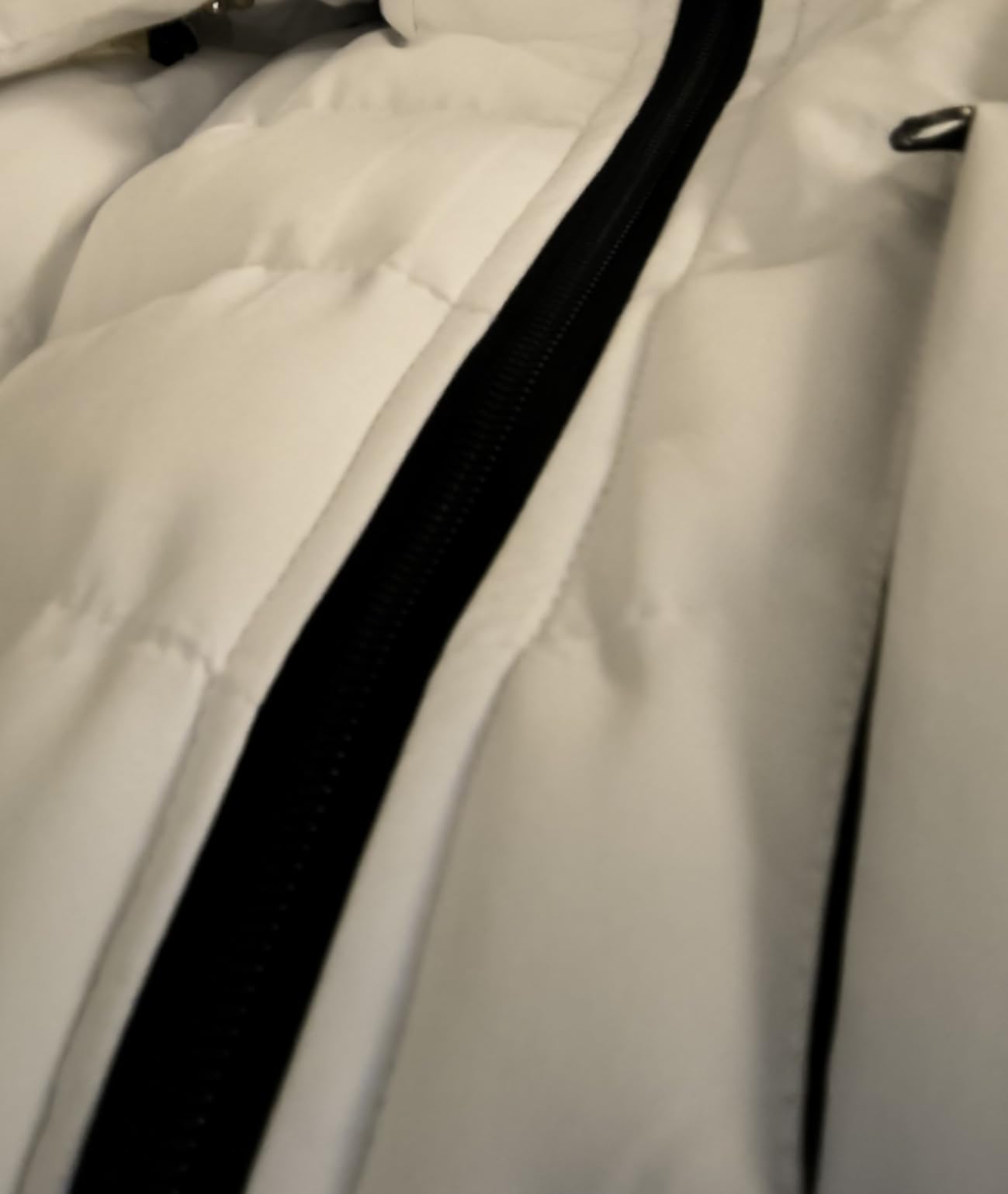 CREATMO US Women's Winter Hooded Coat Waterproof Warm Long Puffer Jacket Parka customer photo 1