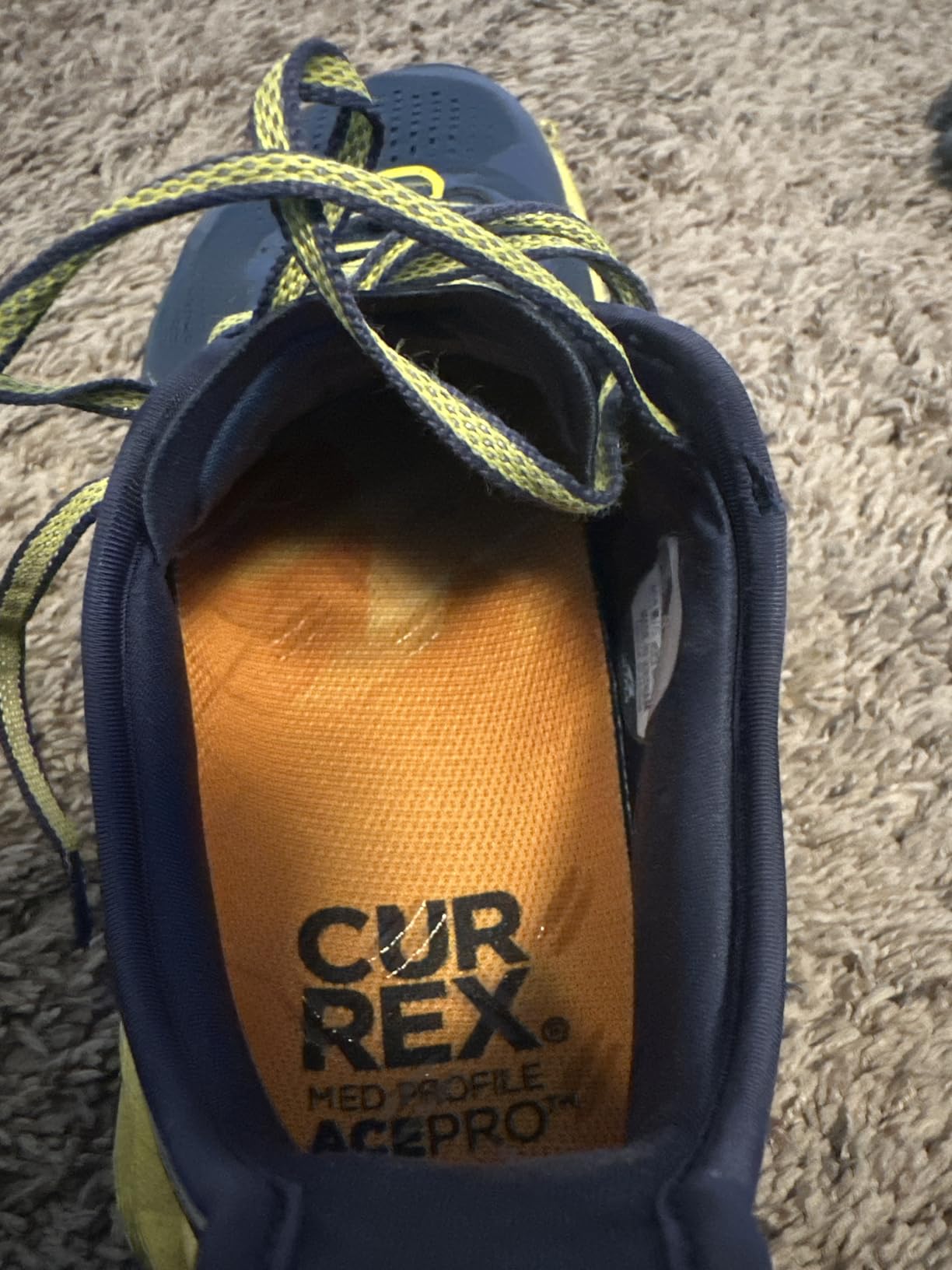 CURREX AcePro, Arch Support Insoles for Tennis, Field Hockey, Racquetball, Net Sports, Increase Performance & Agility, Court Based Sports Inserts for Men & Women (High Arch, Small) customer photo 1