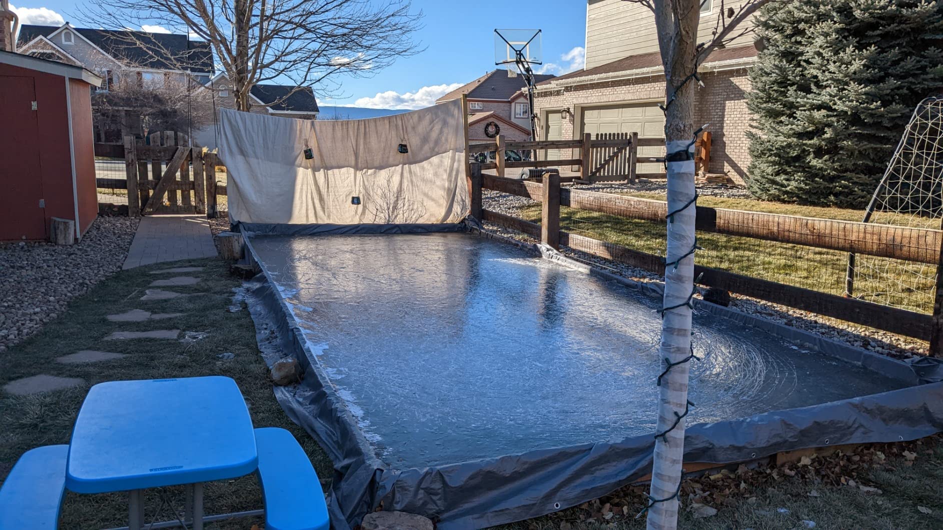 TruPasser Dual Purpose On-Ice and Off-Ice/Roller Rebounder customer photo 1