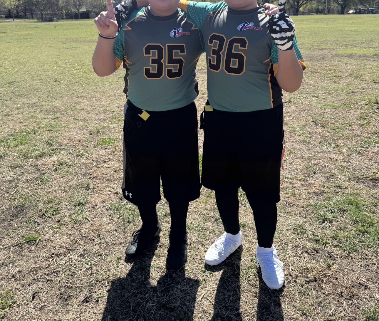 4 or 3 Pack Youth Boys' Compression Leggings Tights Athletic Pants Sports Base Layer for Kids Cold Gear customer photo 1