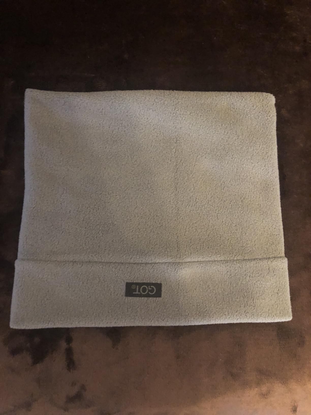 GOT Sports Polar Fleece Neck Warmer - Double-Layer Winter Ski Face Mask - Neck Gaiter Scarf for Skiing, Snowboarding, Running customer photo 2