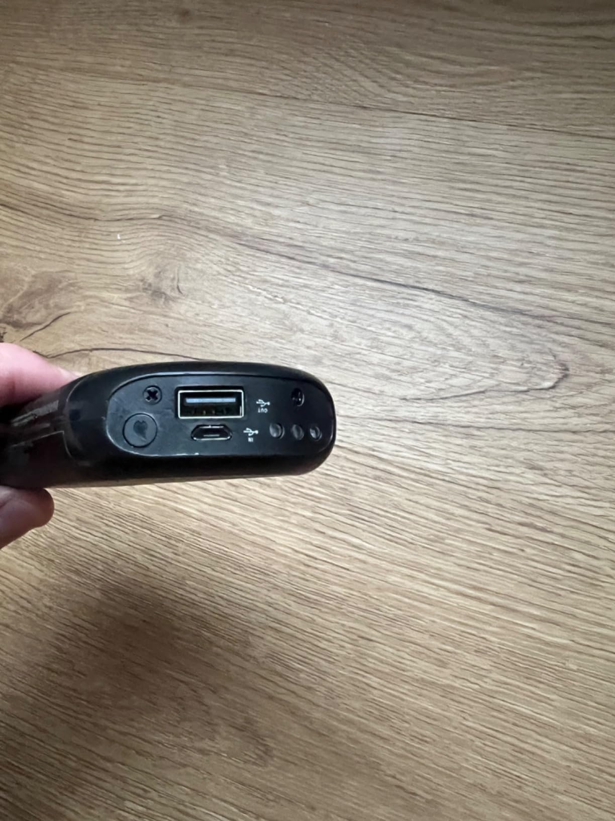 Zippo Heatbank 9s Rechargeable Hand Warmer customer photo 1