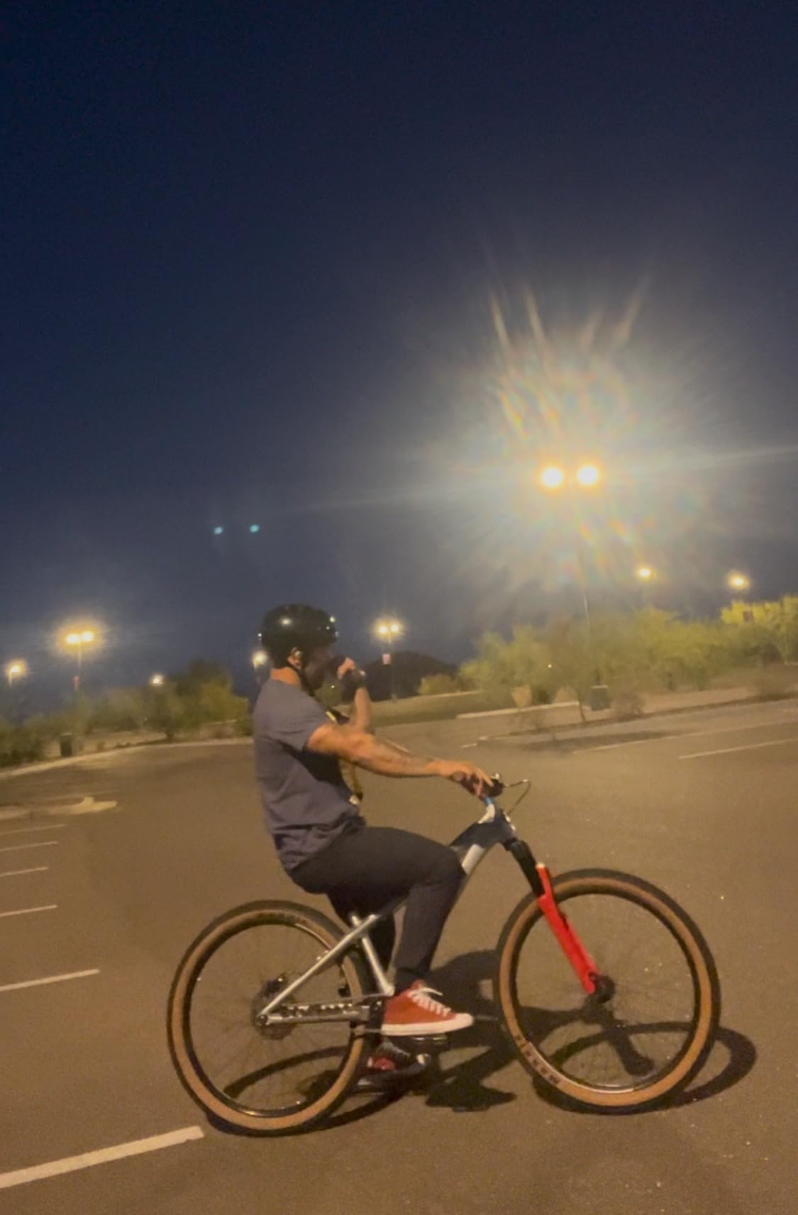 TSG Evolution Bike & Skate Helmet | for Cycling, BMX, Skateboarding, Rollerblading, Roller Derby, E-Boarding, E-Skating, Longboarding | Triple Certified, Swiss Design customer photo 1