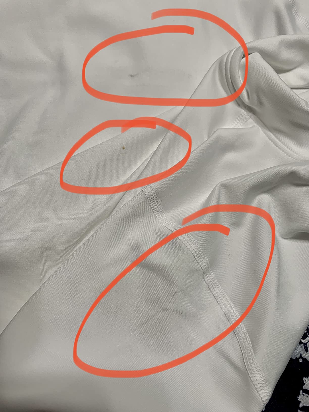 Under Armour Mens ColdGear Armour Fitted Mock customer photo 1