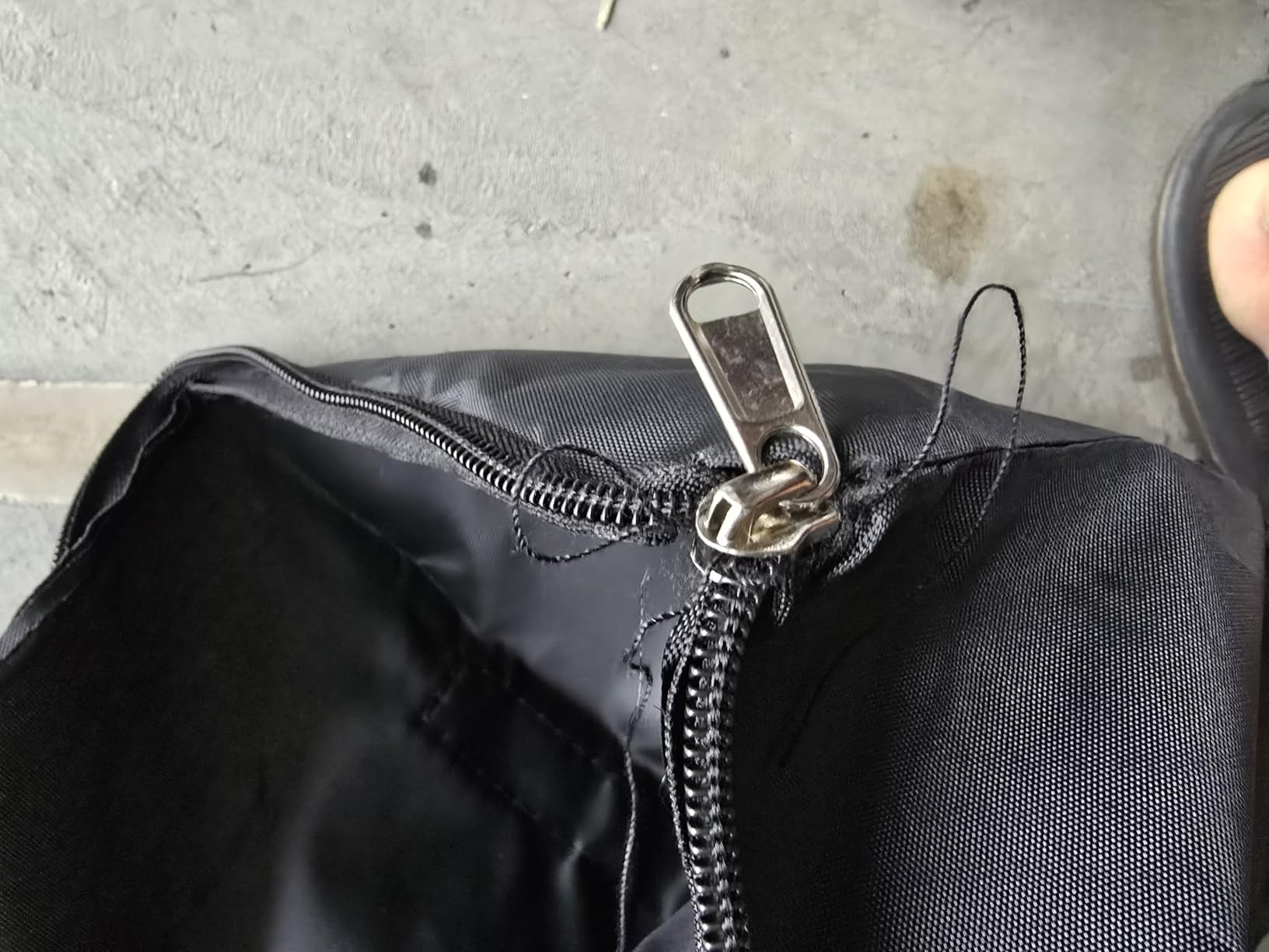 20ft Sports Agility Ladder for Men Women and Kids, Speed Youth Soccer Agility Training Equipment for Football, Exercise, Tennis, Legs Workout with Speed Parachute and Carry Bag customer photo 2