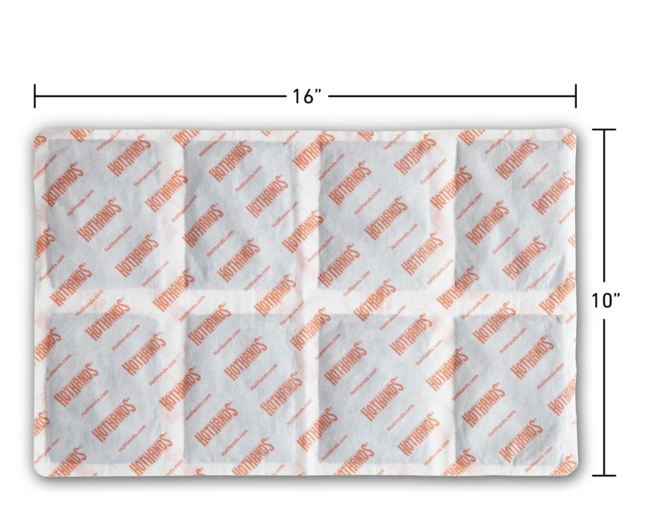 HotHands Lap Warmer, Largest Warmer 16