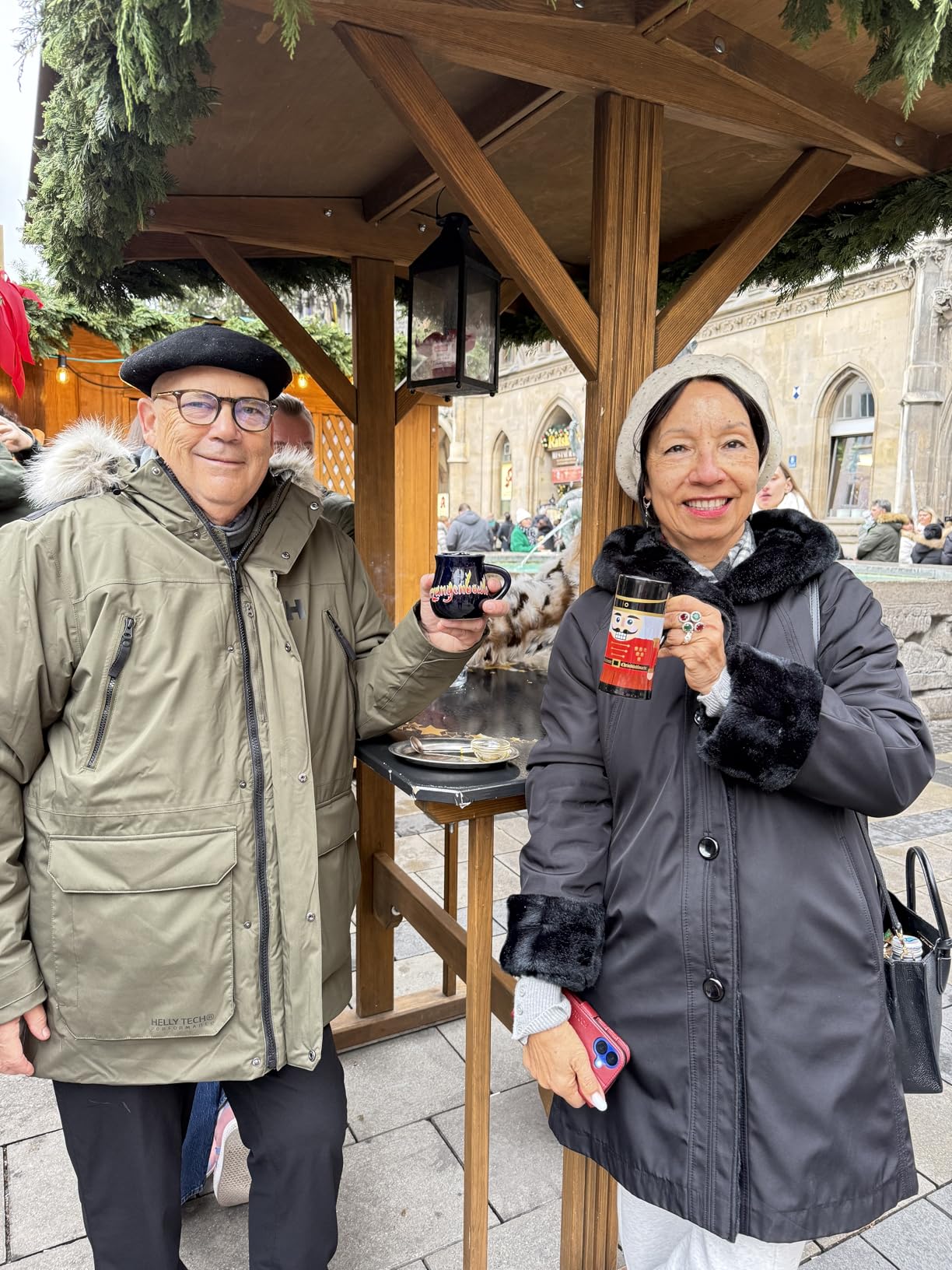 Helly-Hansen Mens Reine Parka customer photo 2