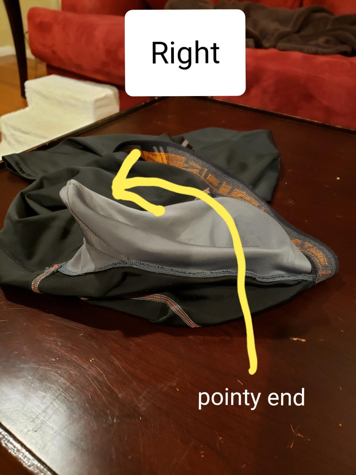 Shock Doctor Men's Core Hockey Pants with Protective Bioflex Cup (Adult) customer photo 2