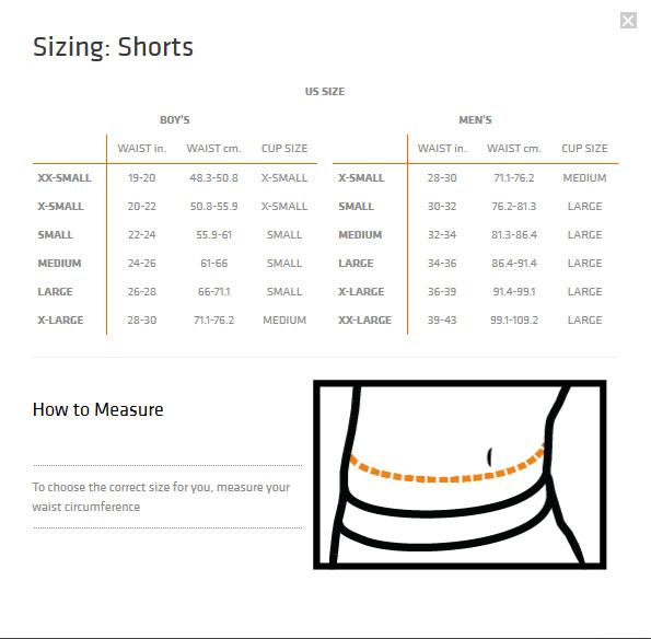 Shock Doctor Men's Core Hockey Pants with Protective Bioflex Cup (Adult) customer photo 1