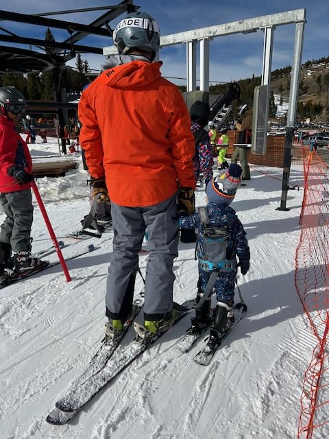 Sklon Ski and Snowboard Harness Trainer for Kids - Training Leash Teach Your Child the Fundamentals of Skiing | Snowboarding customer photo 1