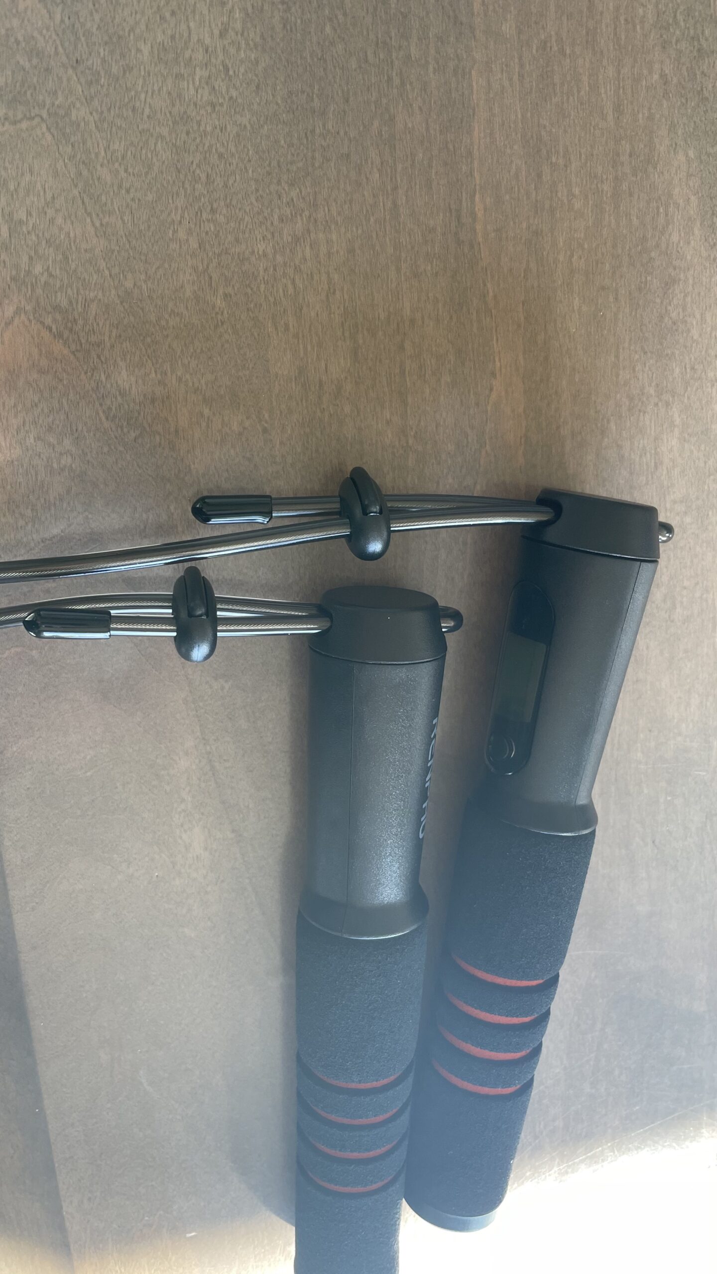 RENPHO Smart Jump Rope - APP Data Storage & Tracking & Analysis, Tangle-Free Jumping Rope for Men, Women, Skipping Rope with Counter, Adjustable workout Jump Ropes for Crossfit, Gym, MMA customer photo 1