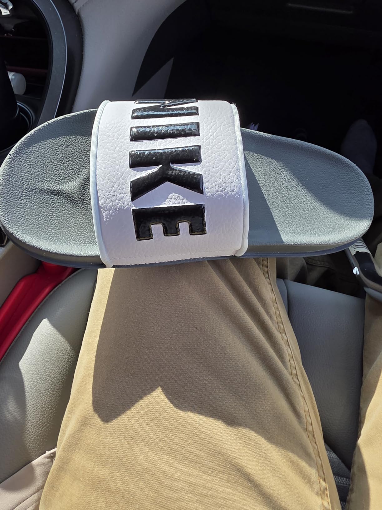 Nike Men's Offcourt Slides customer photo 1