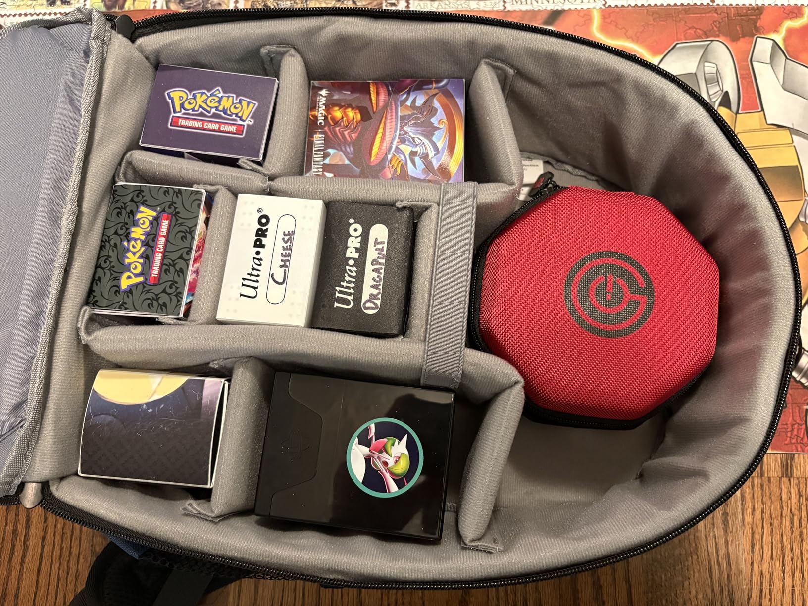 TARION Camera Backpack Bag Small - Professional DSLR Photography Case with 13 inch Laptop Compartment & Waterproof Rain Cover & Bottom Tripod Holder customer photo 2