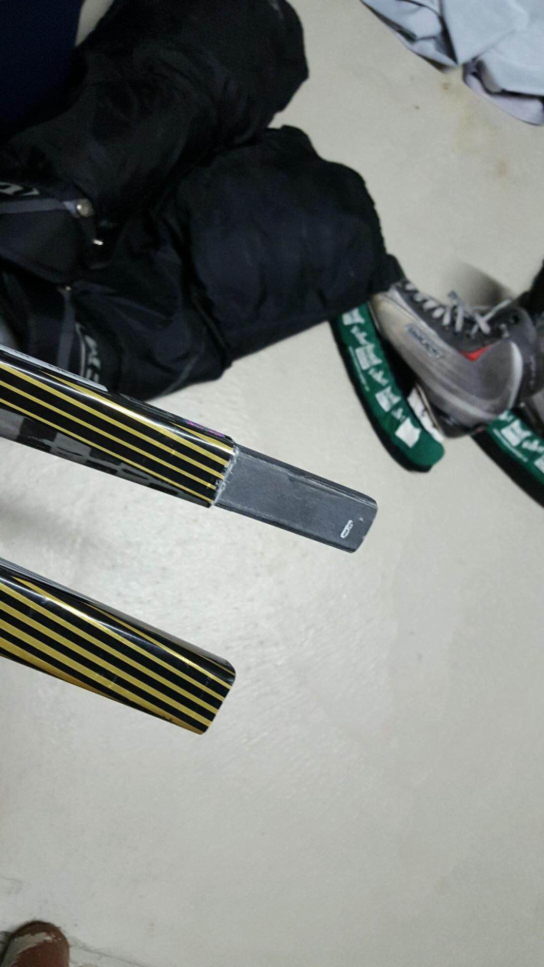 Bison Hockey Stick Repair System customer photo 1