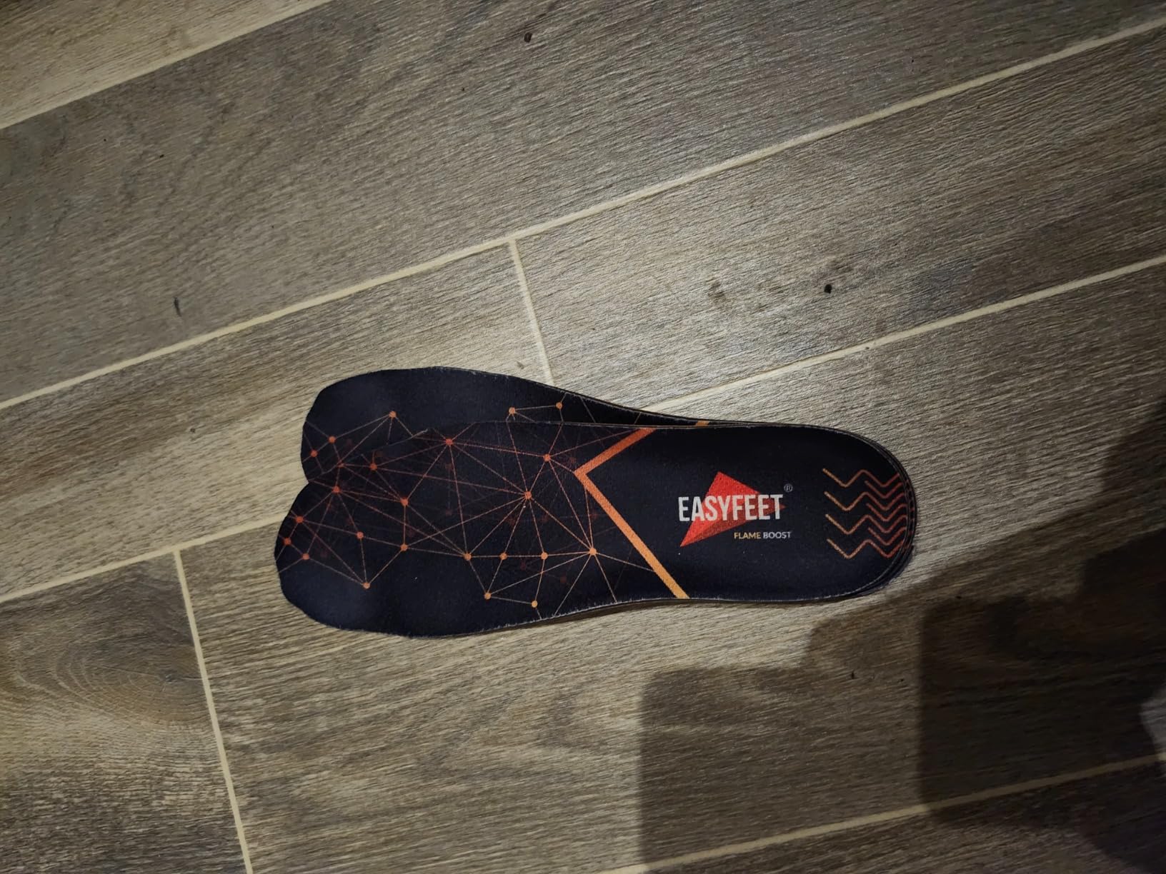 Running Athletic Shoe Insoles Men Women - Sport Insole - Shock Absorption Inserts - Walking Hiking Hockey Tennis Basketball - Orthotic Comfort Cushions customer photo 1