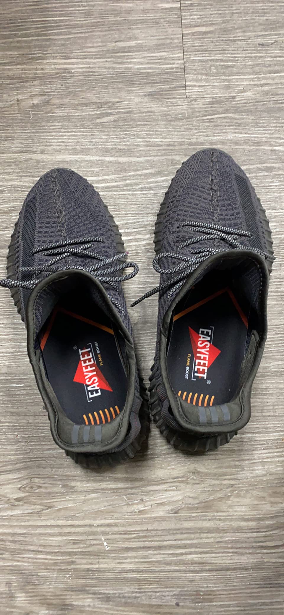 Running Athletic Shoe Insoles Men Women - Sport Insole - Shock Absorption Inserts - Walking Hiking Hockey Tennis Basketball - Orthotic Comfort Cushions customer photo 2