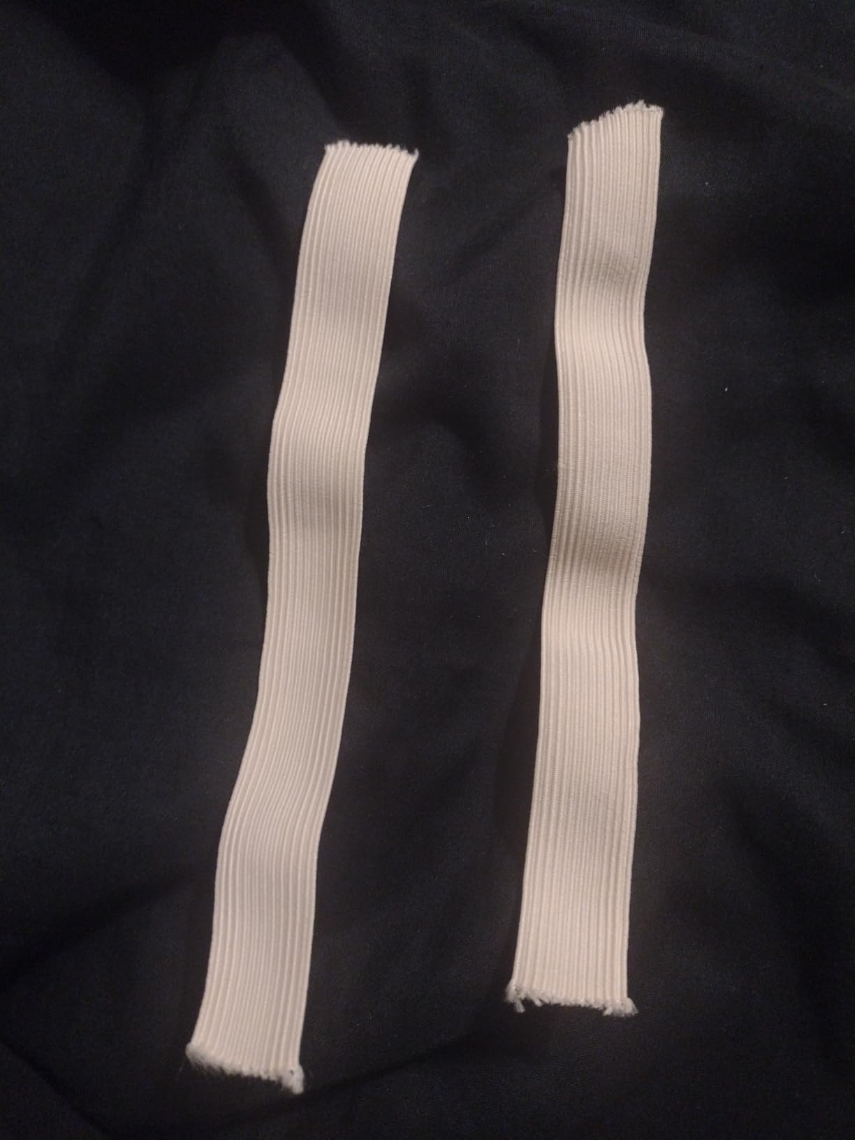 Pillows for Pointes Solid Pointe Shoe Elastic - 5 Yards, 3/4