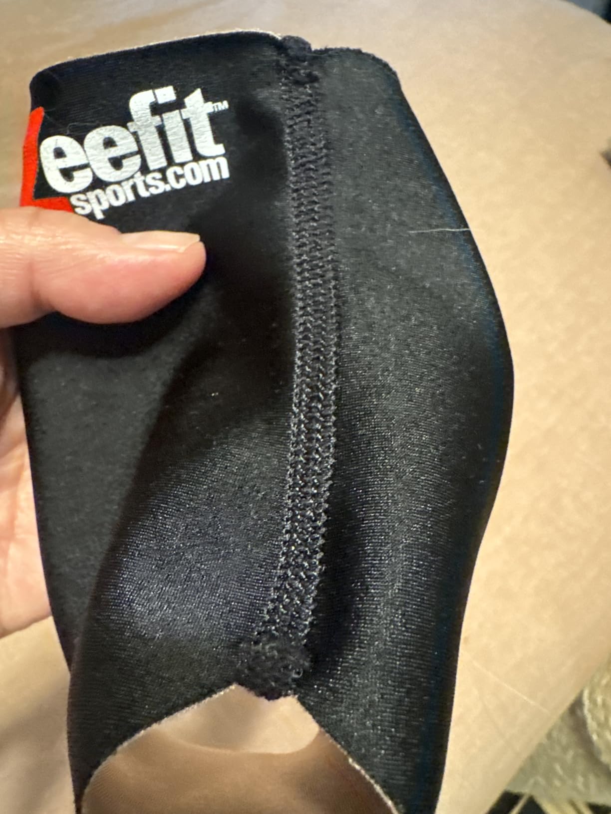 Bont eZeefit Ultrathin Ankle Booties - Blister Protection and Skate Support - Suitable for All Active Sports customer photo 1