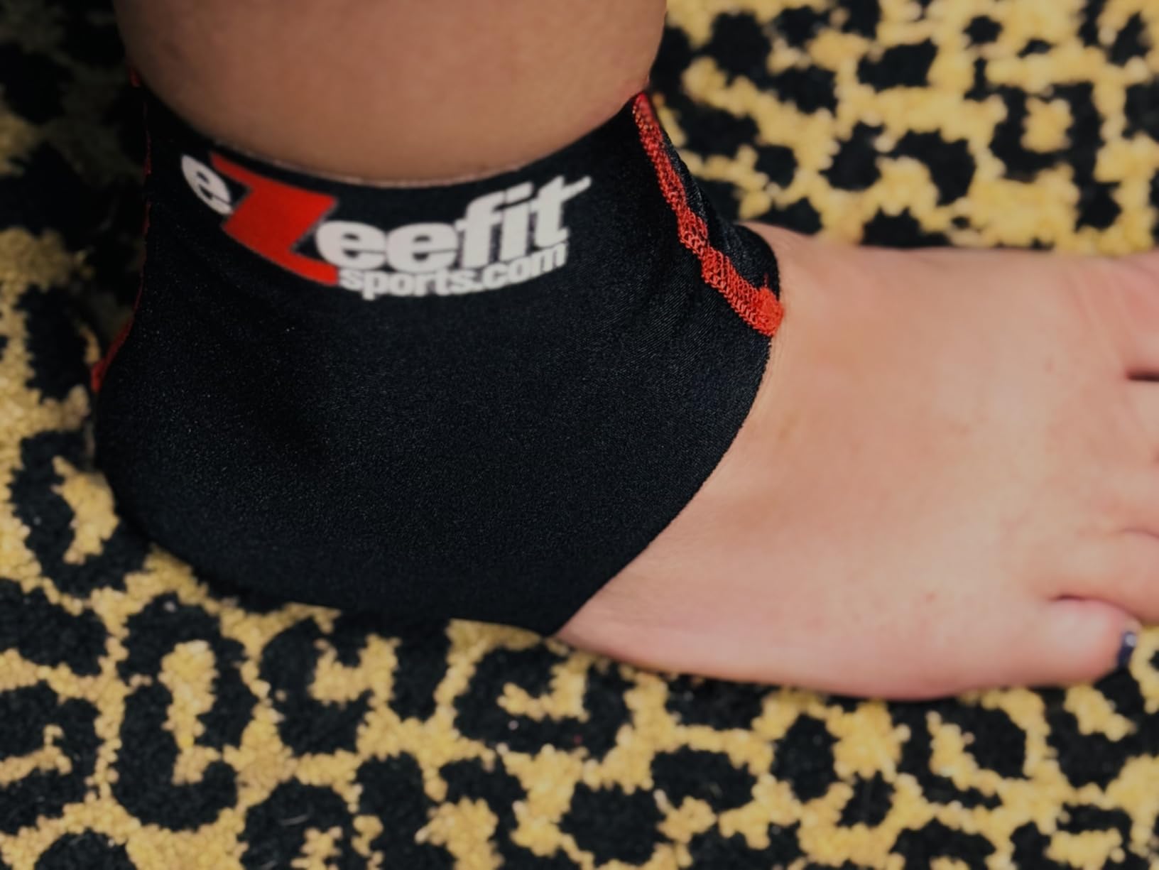 Bont eZeefit Ultrathin Ankle Booties - Blister Protection and Skate Support - Suitable for All Active Sports customer photo 2