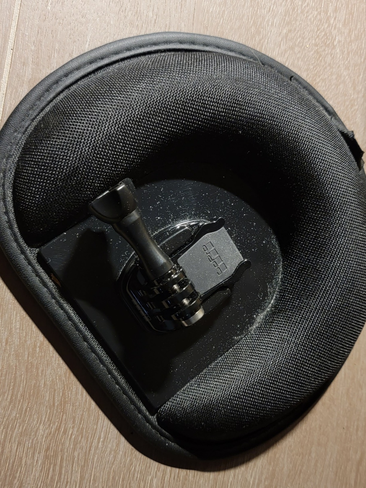 MiPremium Adhesive Mount Kit Sticky pads for GoPro Hero 13 12 11 10 9 8 7 6 5 Black Silver Session Camera. Flat & Curved Helmet Mounting attachment Accessories for Go Pro Other Action Camera (10 Pack) customer photo 2