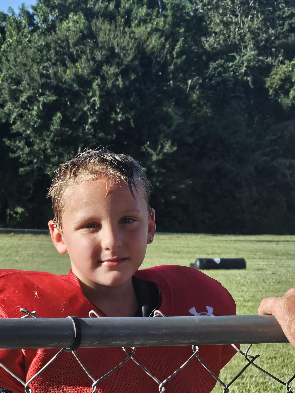 Champro Gauntlet I Youth Shoulder Pads customer photo 1