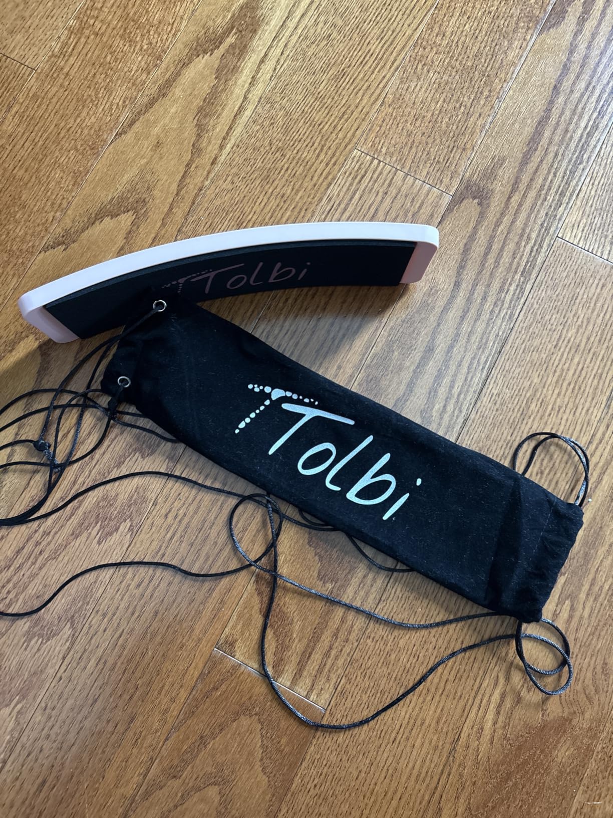 Premium Turn Board for Dancers & Skaters - Improve Turning, Balance & Spins Technique | Ballet, Ice Skating & Dance Training Equipment customer photo 1