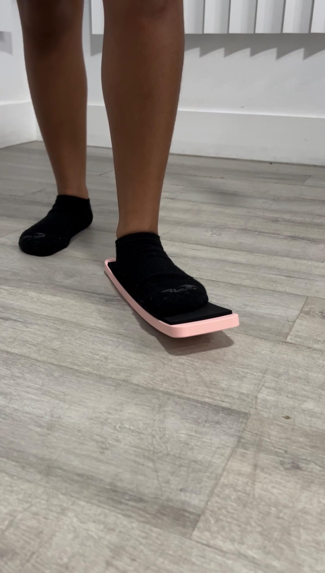 Premium Turn Board for Dancers & Skaters - Improve Turning, Balance & Spins Technique customer photo 2