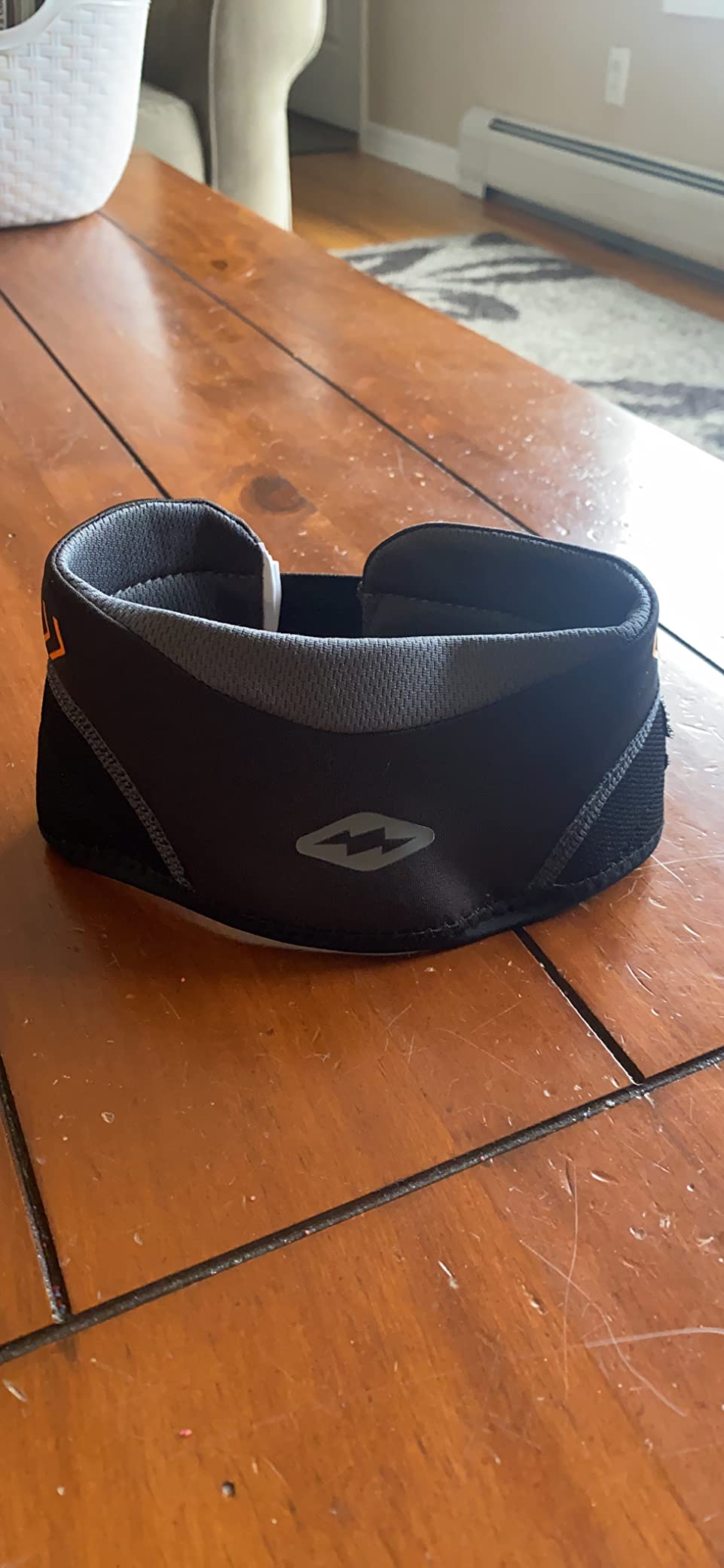 Shock Doctor Hockey Neck Guard Youth & Adult, Cut Resistant Protection, Hockey Gear customer photo 1