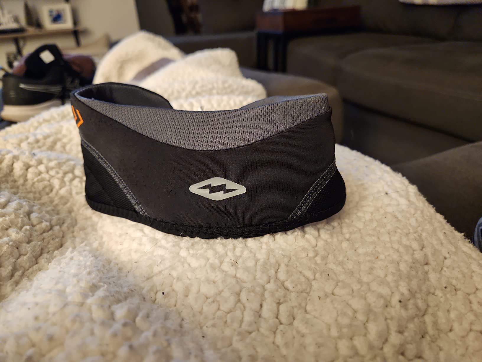 Shock Doctor Hockey Neck Guard Youth & Adult, Cut Resistant Protection, Hockey Gear customer photo 3