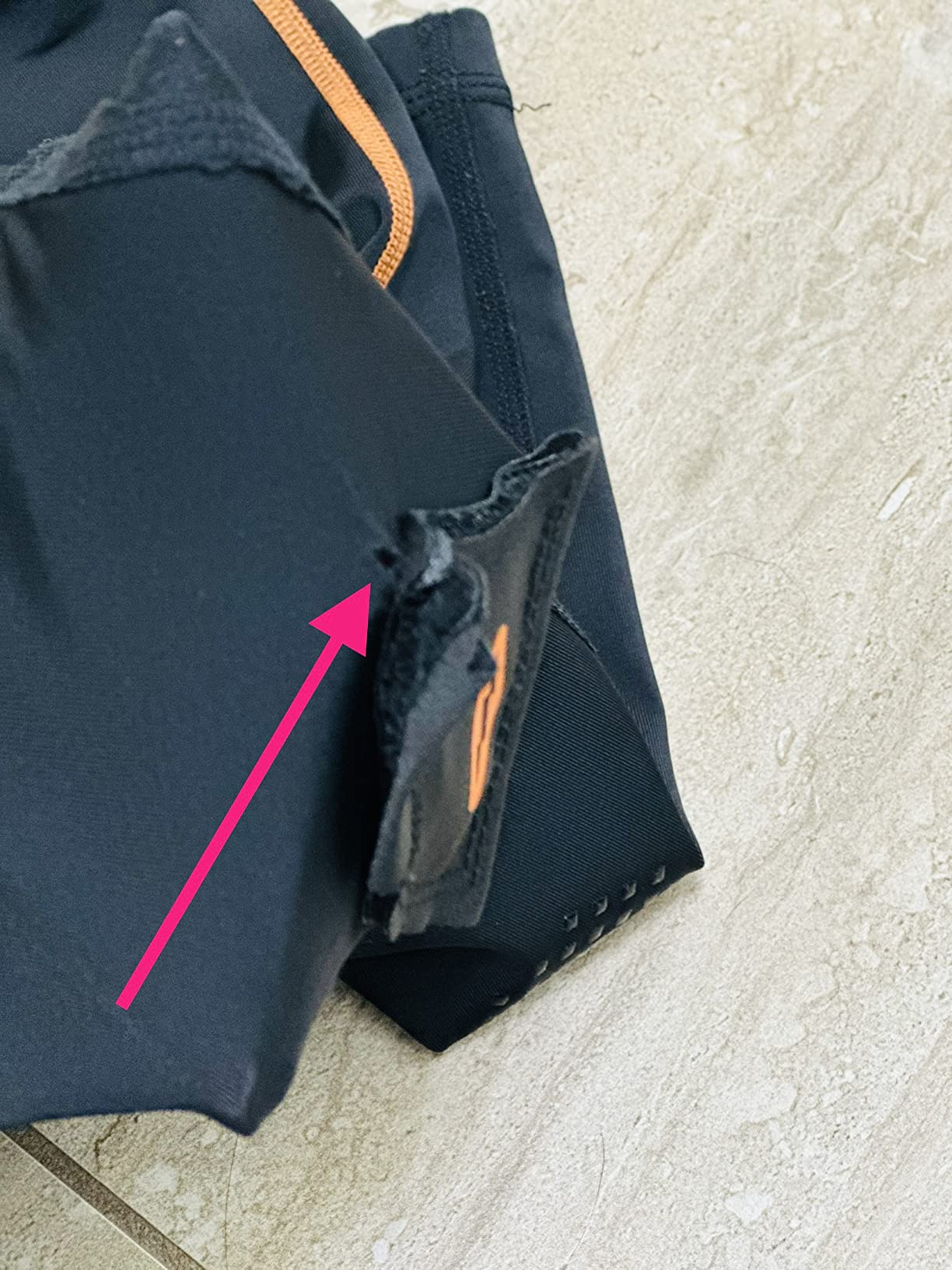 Shock Doctor Men's Core Hockey Pants with Protective Bioflex Cup (Youth/Boys) customer photo 1