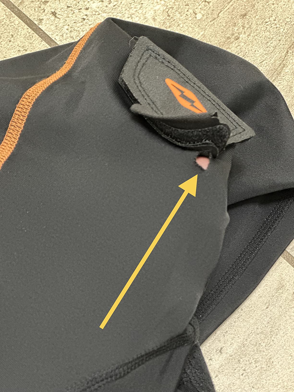 Shock Doctor Men's Core Hockey Pants with Protective Bioflex Cup (Youth/Boys) customer photo 2