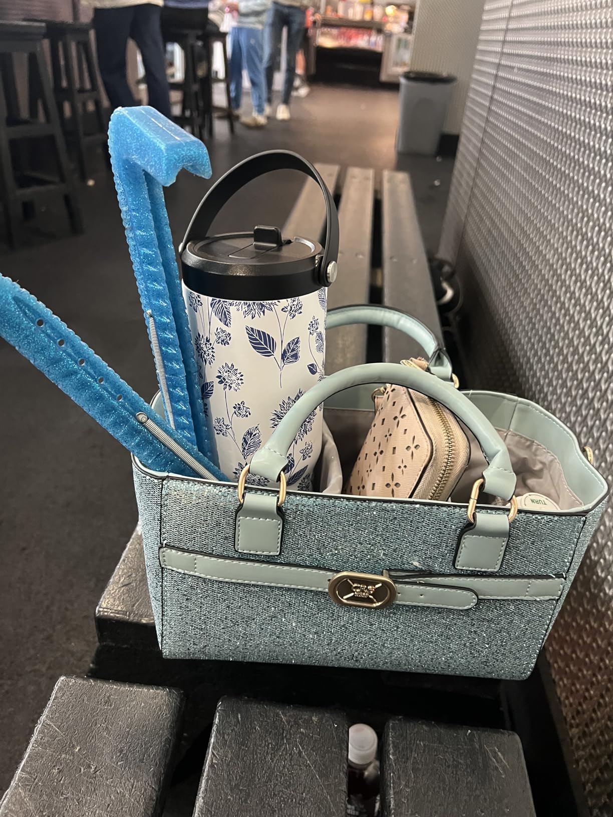 CRS Cross Rink Side Tote - Ice Skating Accessory Bag for Figure Skating, Roller, Inline Skaters customer photo 1