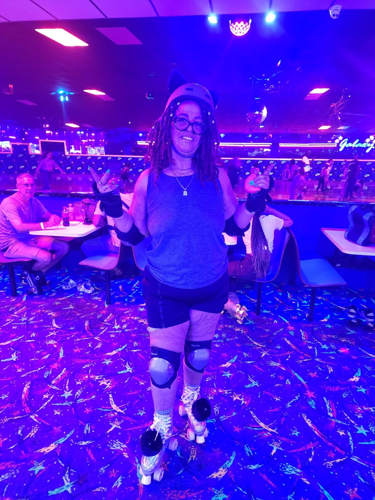 Skating Spirit Zip-on Zip-Off Padded Shorts Protective Crash Pants Tailbone Hip Butt Pad for Skating Skateboarding Skiing customer photo 1