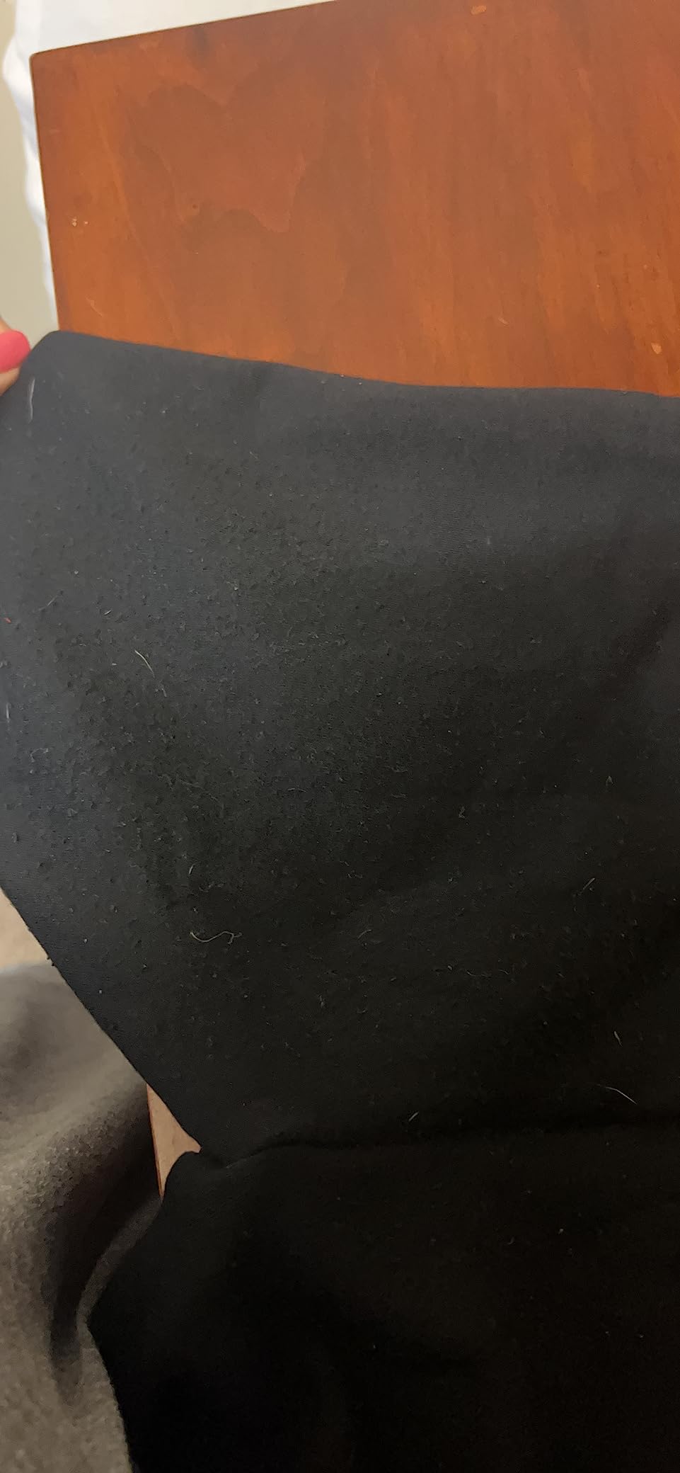 Ice Skating Pants for Girls Polartec Warm Fleece Figure Skating Leggings for Women UGSP1 customer photo 2