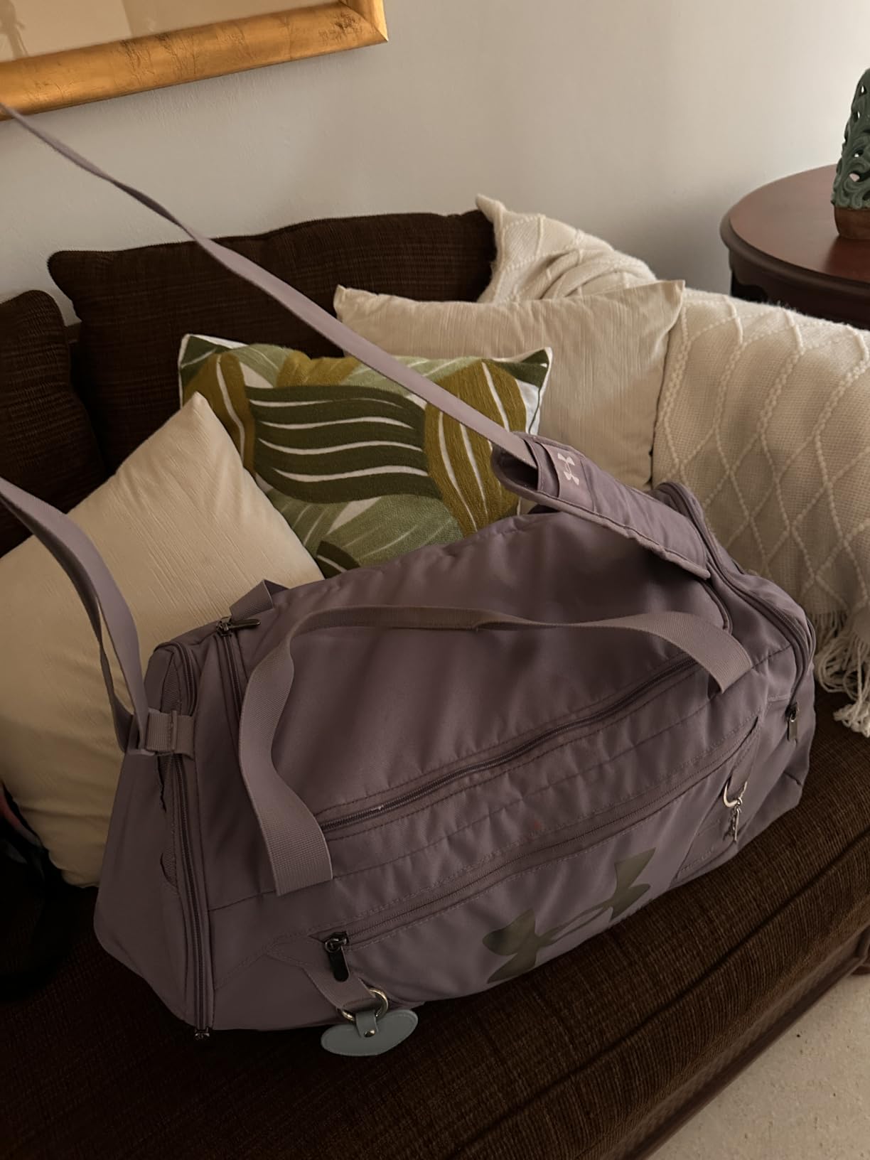 Under Armour Undeniable 5.0 Duffle customer photo 1