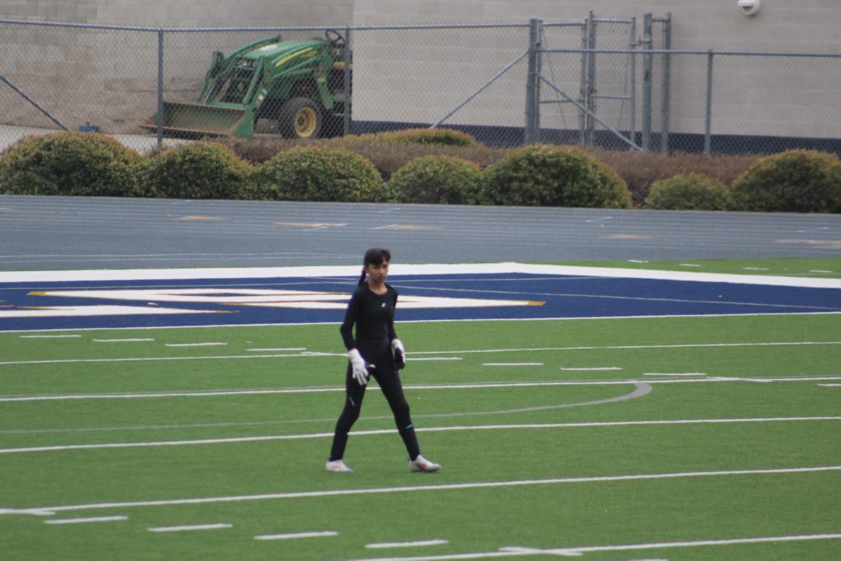 Storelli Women's Bodyshield Goalkeeper 3/4 Undershirt, High-Impact Protection for Female Soccer & Field Players, Breathable customer photo 2