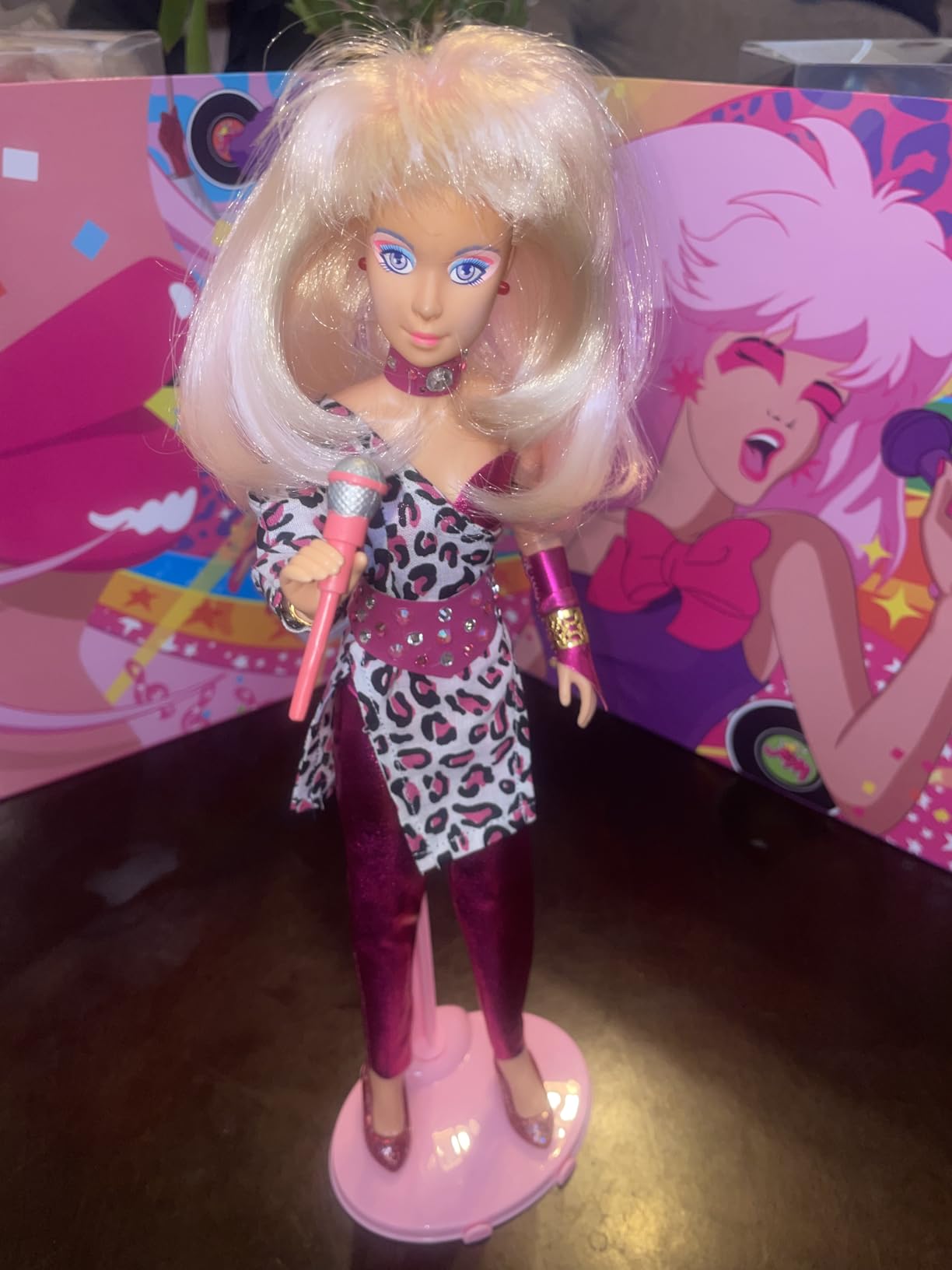 Hologram Metallic Foil Stretch Fabric Width 58 Inches(Silver Iridescent 1yard) customer photo 1