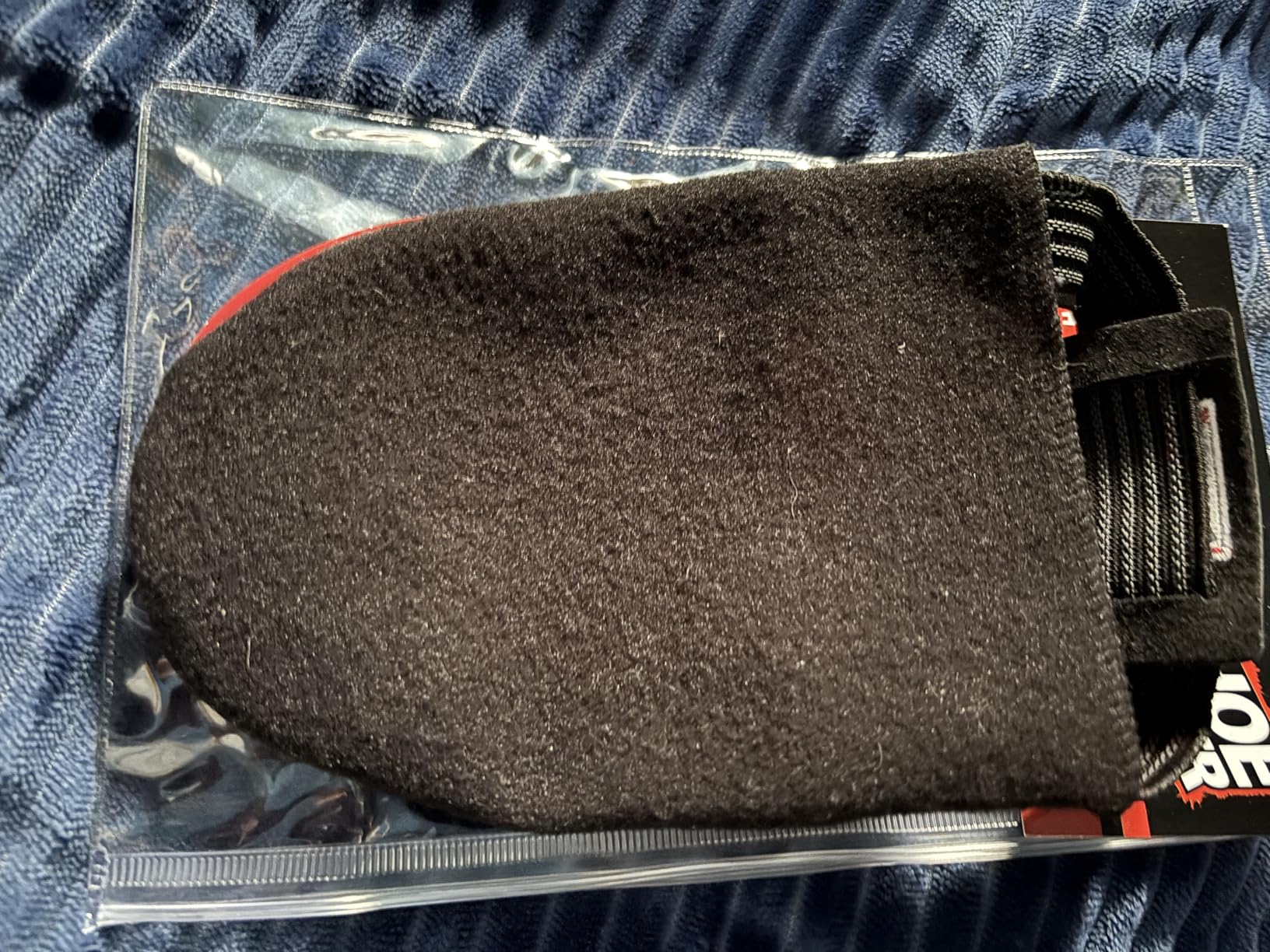 KR Strikeforce Bowling Shoe Slider Black - Shoe NOT Included customer photo 1